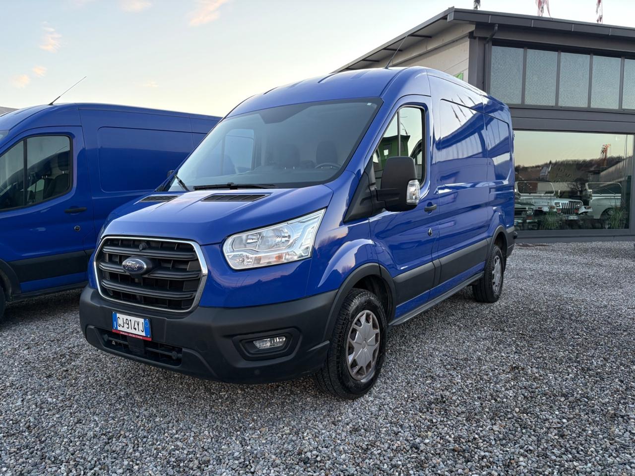 Ford transit