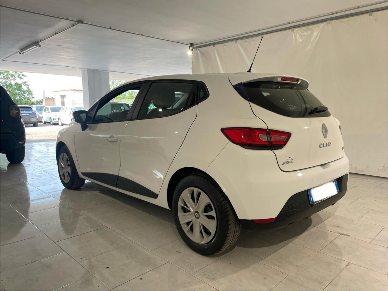 Renault Clio 1.5 dCi 8V 75CV PRONTA CONSEGNA