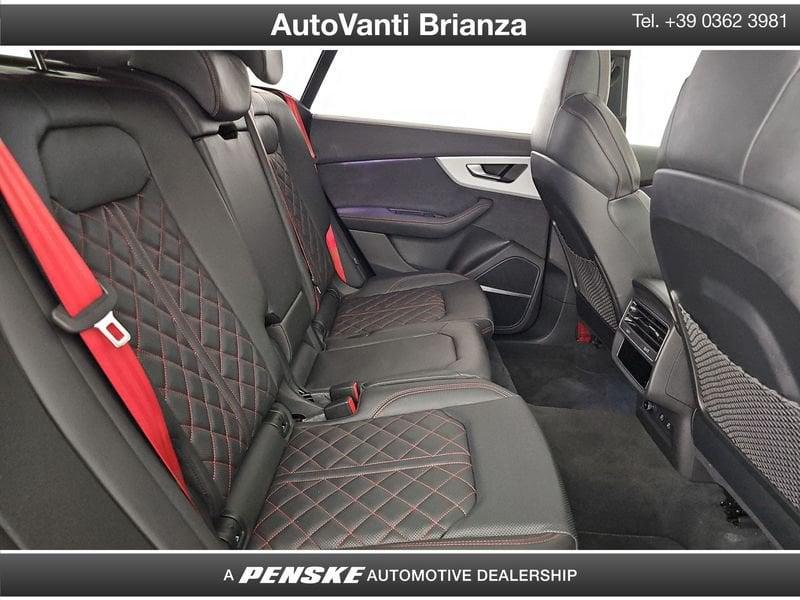 Audi Q8 Q8 TDI quattro 210 kW tiptronic S line edition