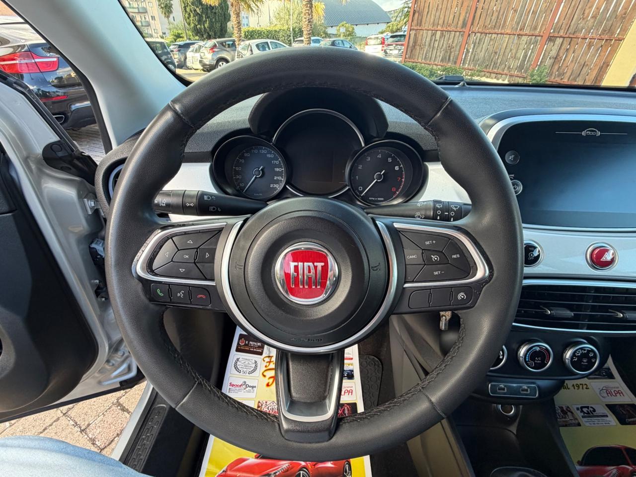 Fiat 500X 1.0 T3 120 CV City Cross