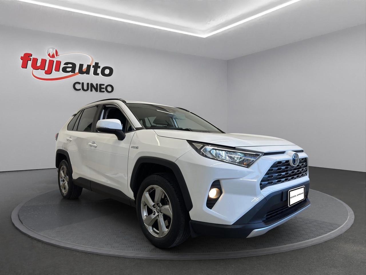 Toyota Rav4 2.5 vvt-ie h Dynamic awd-i 222cv e-cvt