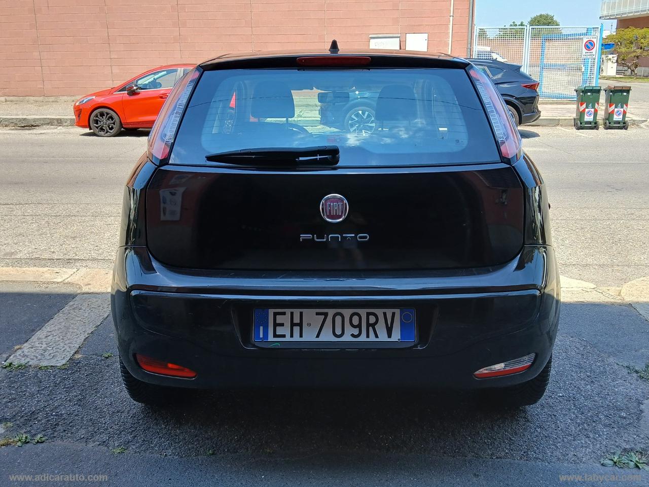 FIAT Punto 1.2 8V 3p. Lounge