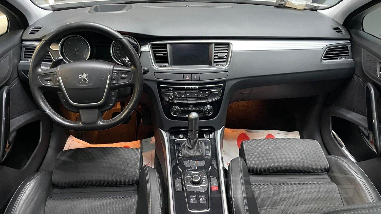 Peugeot 508 Station Wagon 508 SW 2.2 hdi 16v Gt Ciel 204cv auto