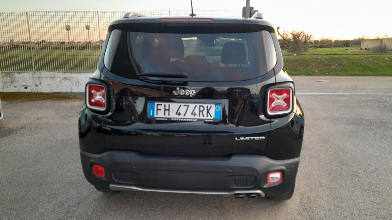 Jeep Renegade 1.6 Mjt 120 CV Limited