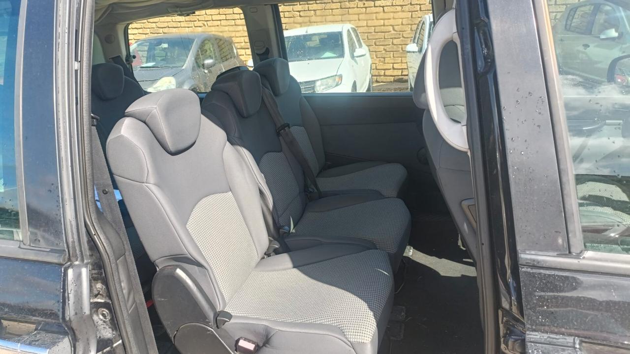 Citroen C8 2.0 HDi 136CV FAP Dynamique 7 posti