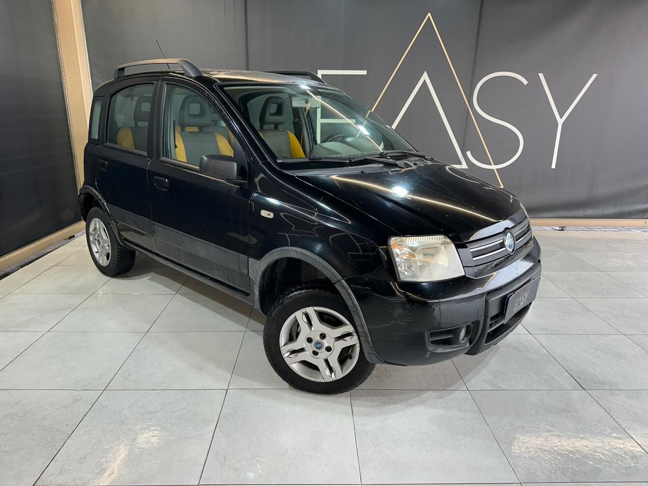 Fiat Panda 1.3 mjt 16v Cross 4x4