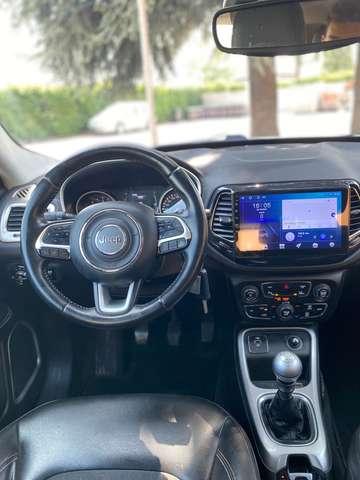 Jeep Compass Compass 1.6 mjt Limited 2wd 120cv