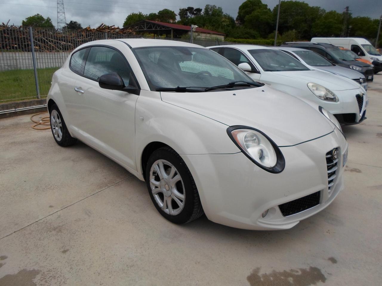 Alfa Romeo MiTo 1.4 T 120 CV GPL Distinctive Sport Pack