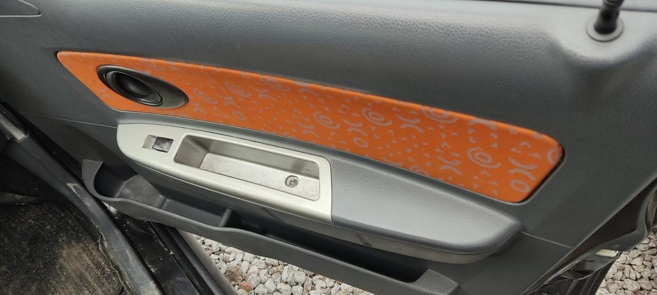 CHEWROLET MATIZ 1.0 GPL