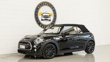 MINI Mini 2.0 Cooper S Cabrio UNIPRO