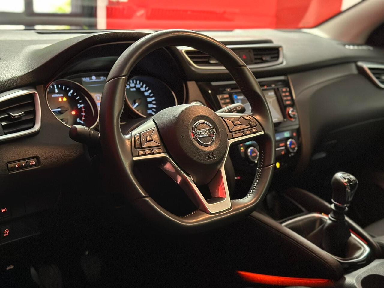 Nissan Qashqai 1.6 dCi 2WD N-Connecta