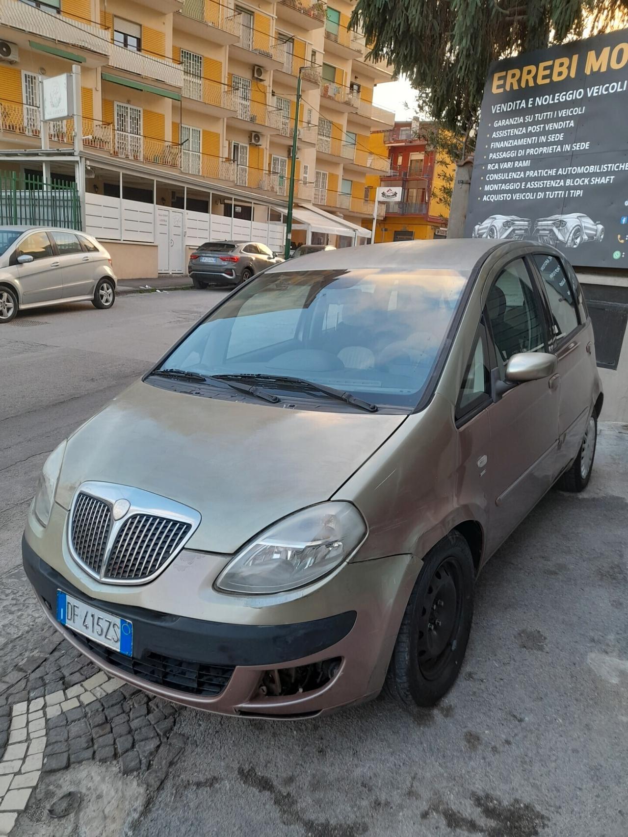 Lancia MUSA 1.4 benzina