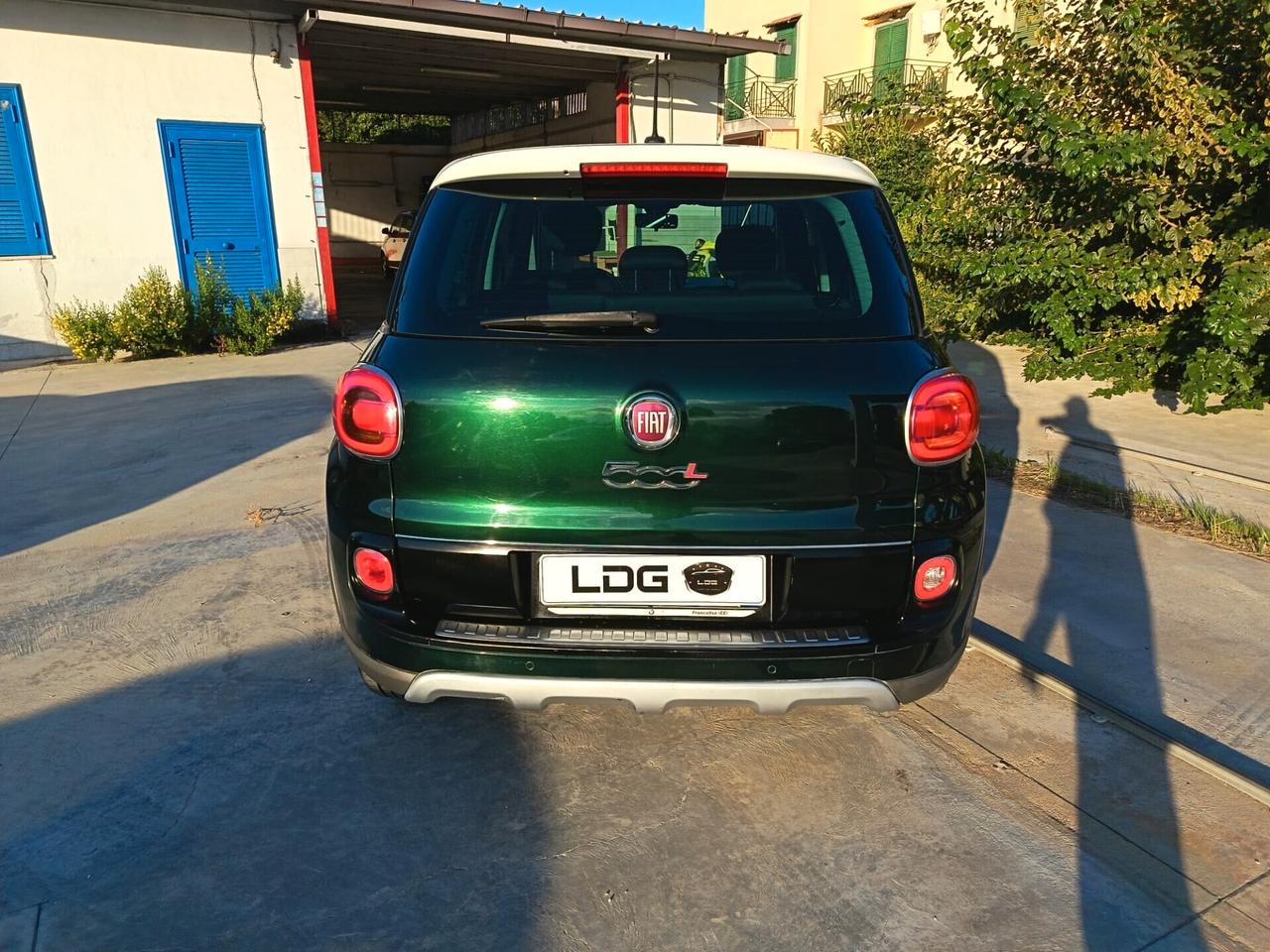 Fiat 500L 1.4 T-Jet 120 CV GPL Trekking