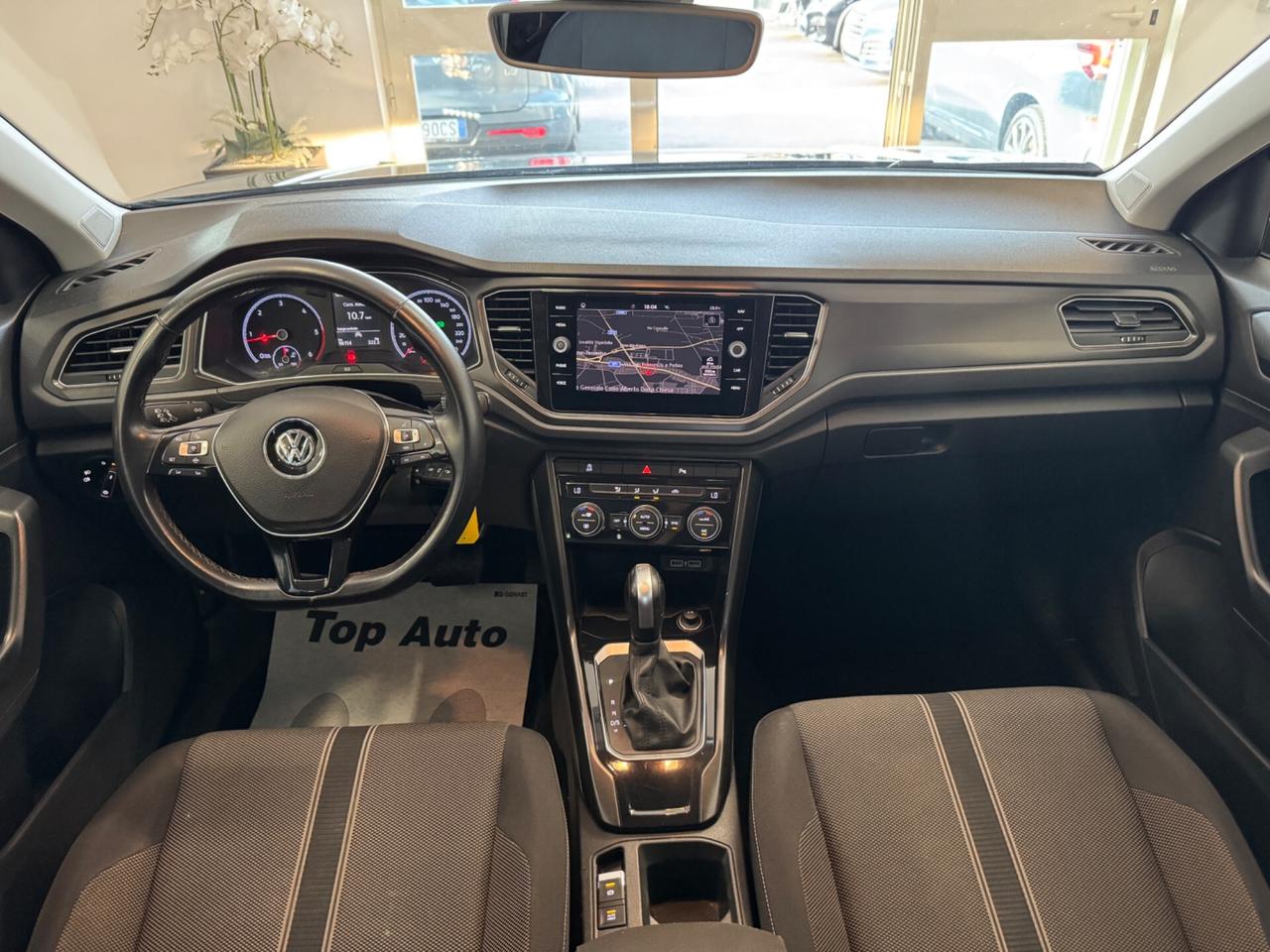 VOLKSWAGEN T-ROC 2.0 TDI SCR 150 CV DSG ADVANCED