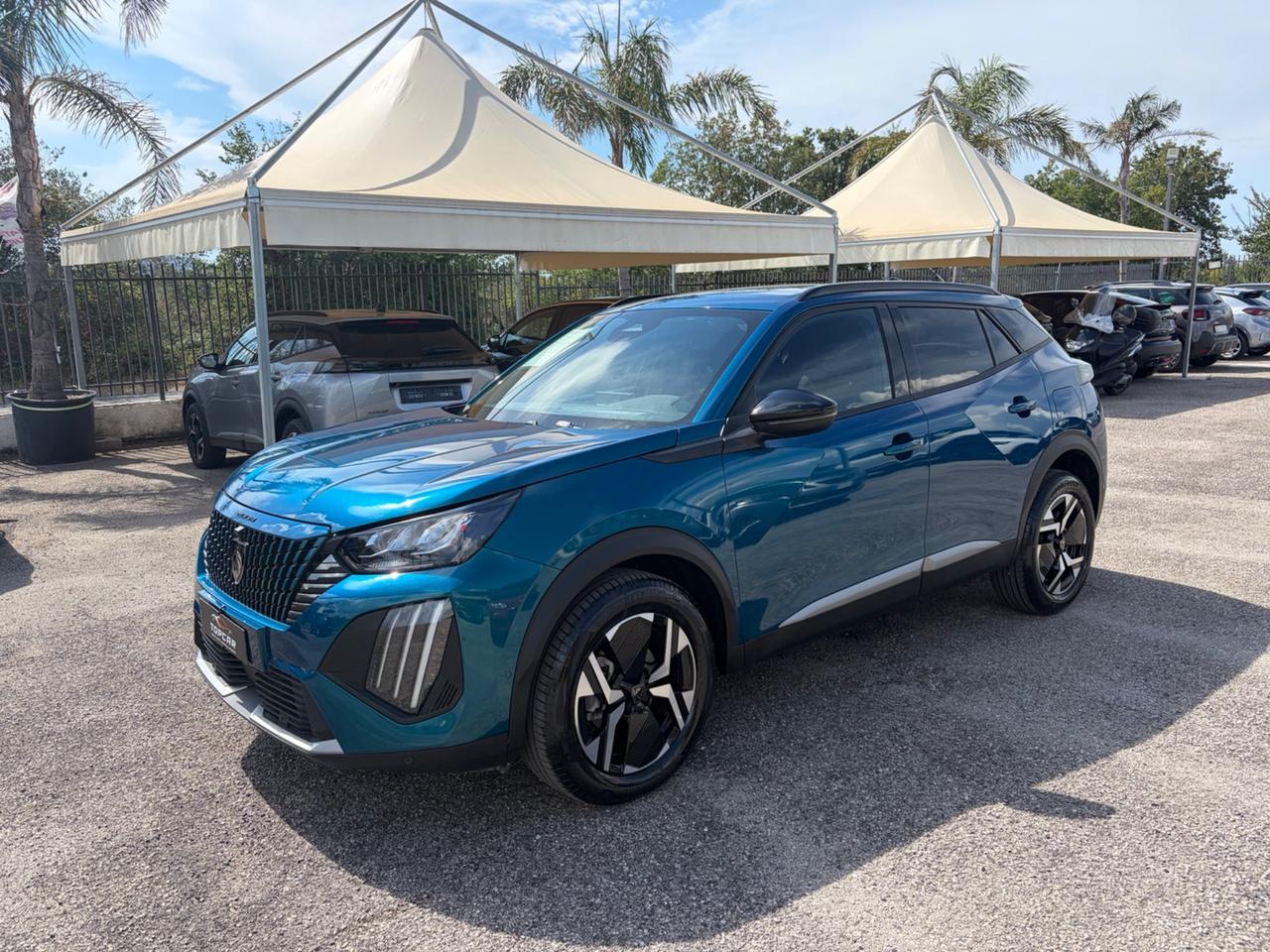 Peugeot 2008 PureTech 100 S&S Allure