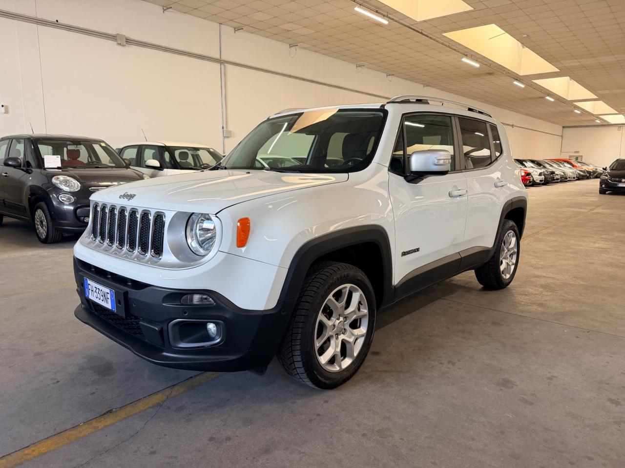 Jeep Renegade 2.0 Mjt 140CV 4WD Active Drive Longitude
