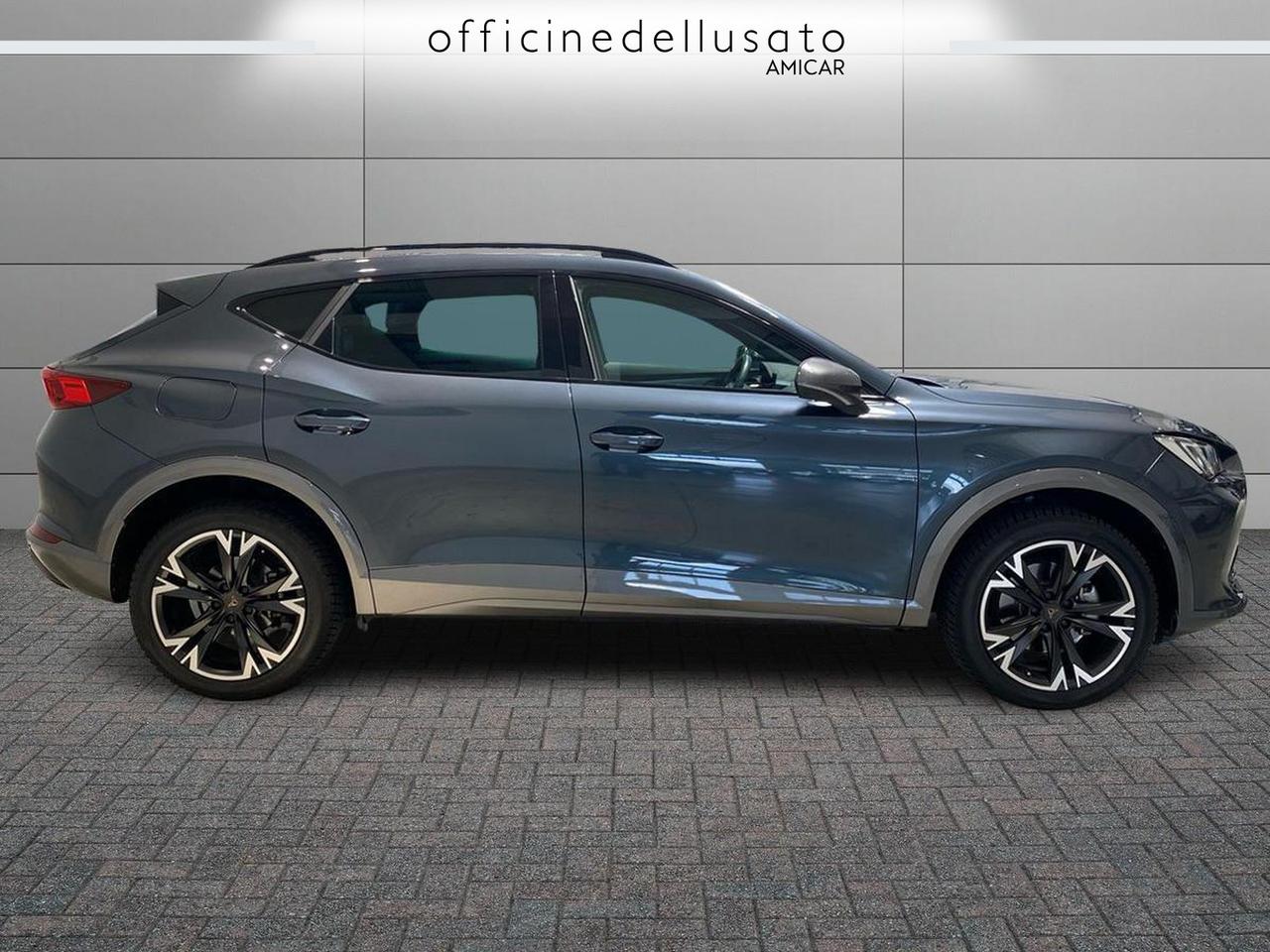 Cupra Formentor 2.0 tdi 150cv 4drive
