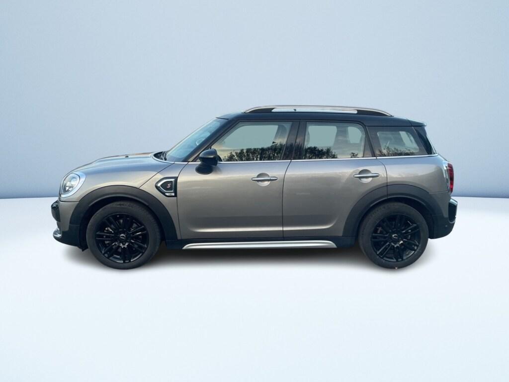 Mini Cooper SD Countryman 2.0 TwinPower Turbo Cooper SD Hype ALL4 Steptronic