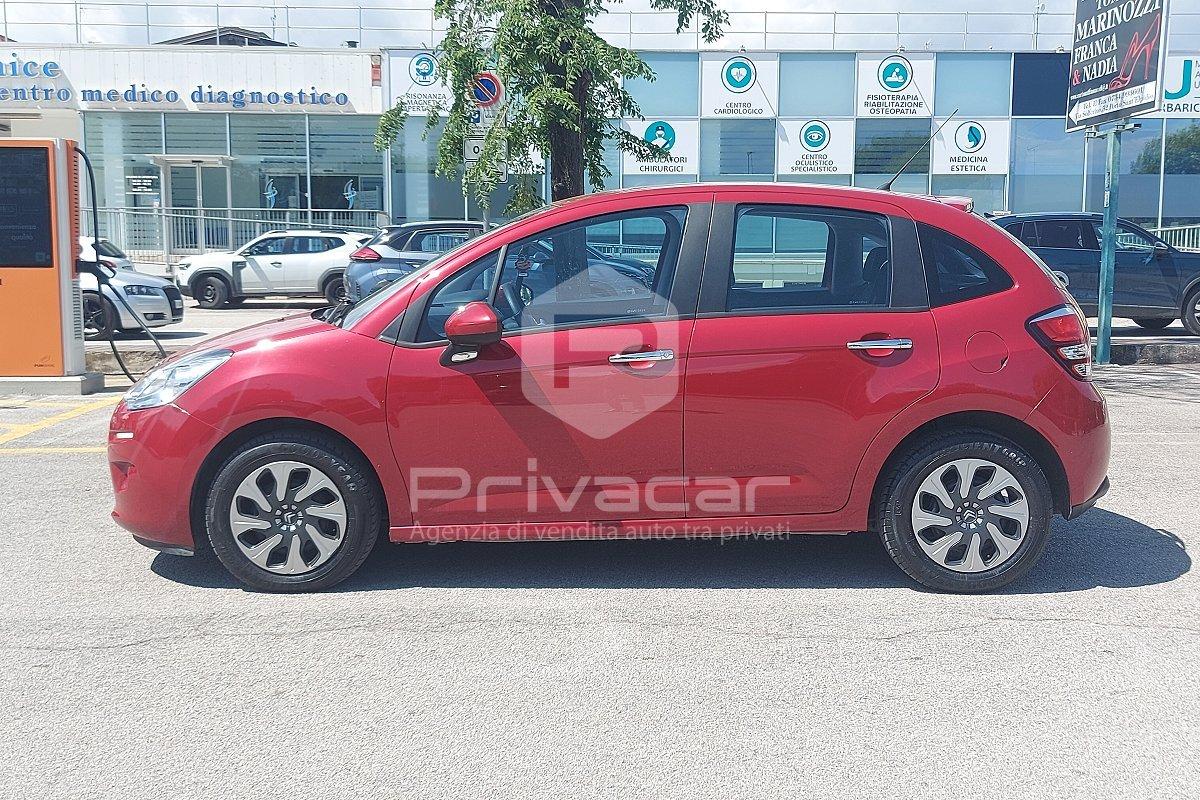 CITROEN C3 1.0 VTi 68 Seduction