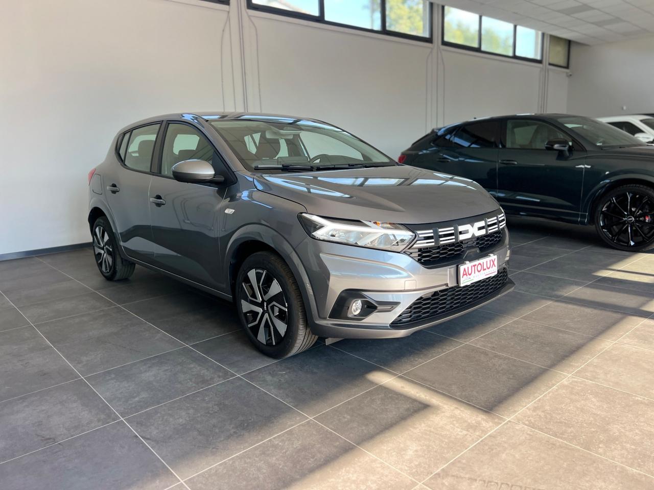 Dacia Sandero Stepway 1.0 TCe ECO-G Expression