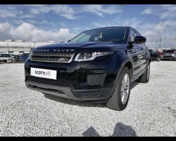 Land Rover RR Evoque 1ª serie Range Rover Evoque 2.0 TD4 150 CV 5p. SE