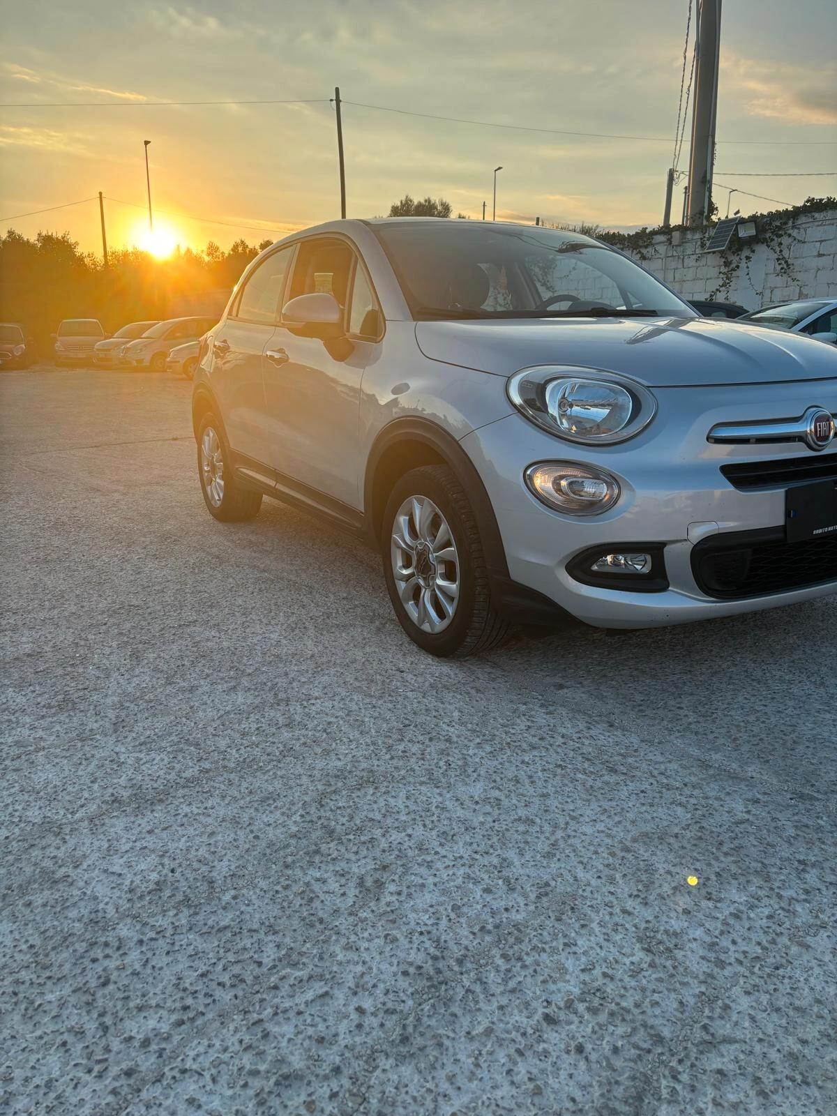 Fiat 500X 1.6 E-Torq 110 CV Pop Star