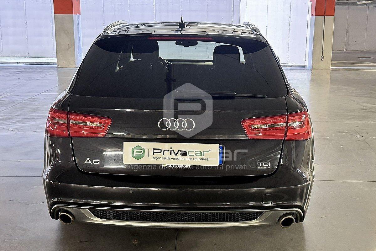 AUDI A6 Avant 3.0 TDI 204 CV quattro S tronic Business plus