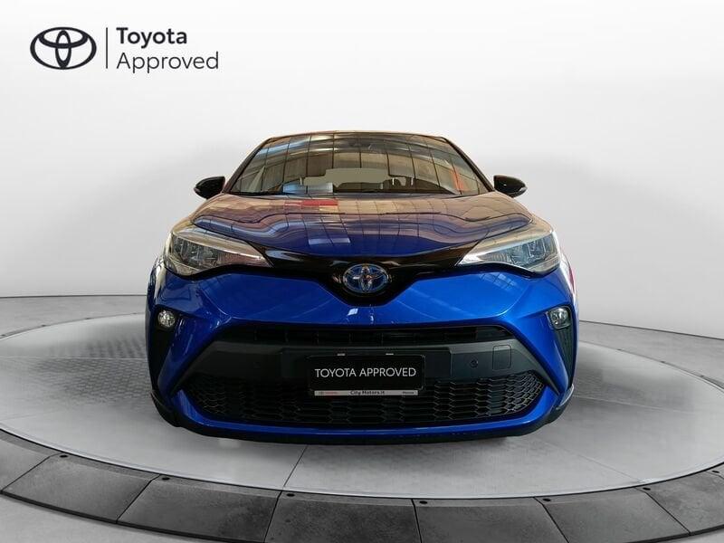 Toyota C-HR 2.0 Hybrid E-CVT Trend