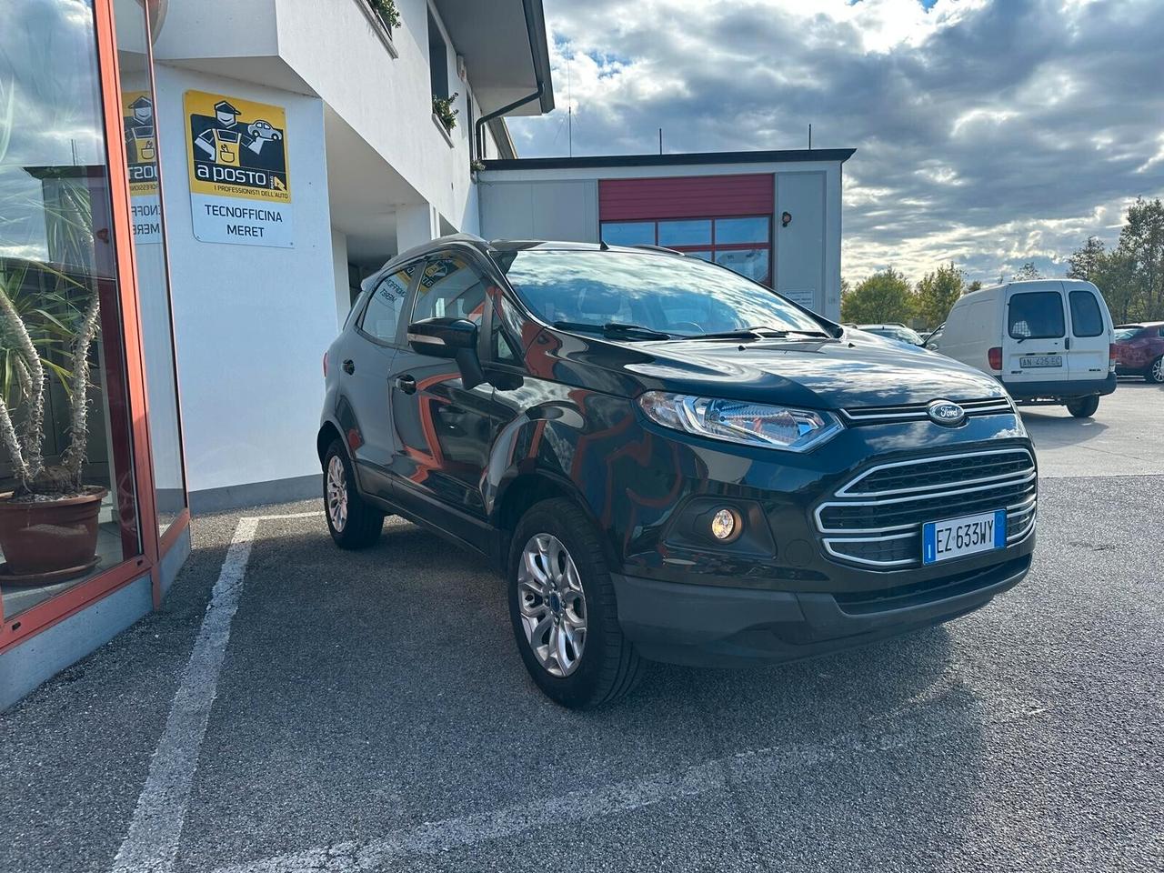 Ford EcoSport 1.5 110 CV Plus