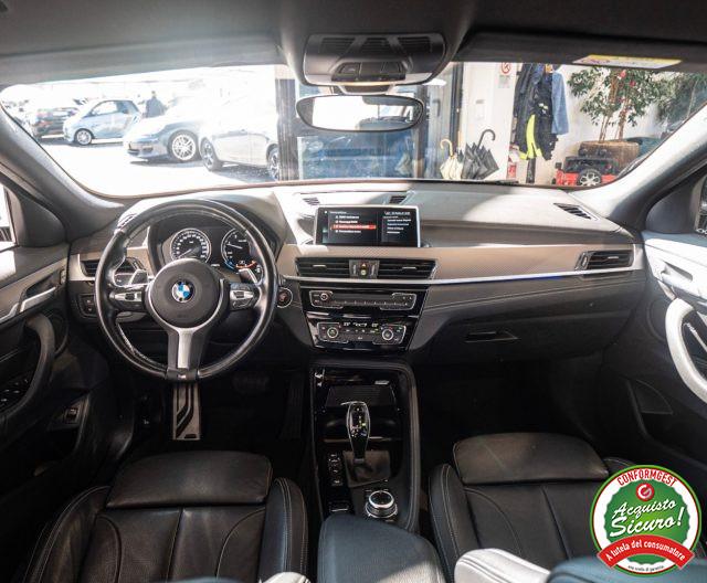 BMW X2 xDrive20d Msport-X *TAGLIANDI BMW*