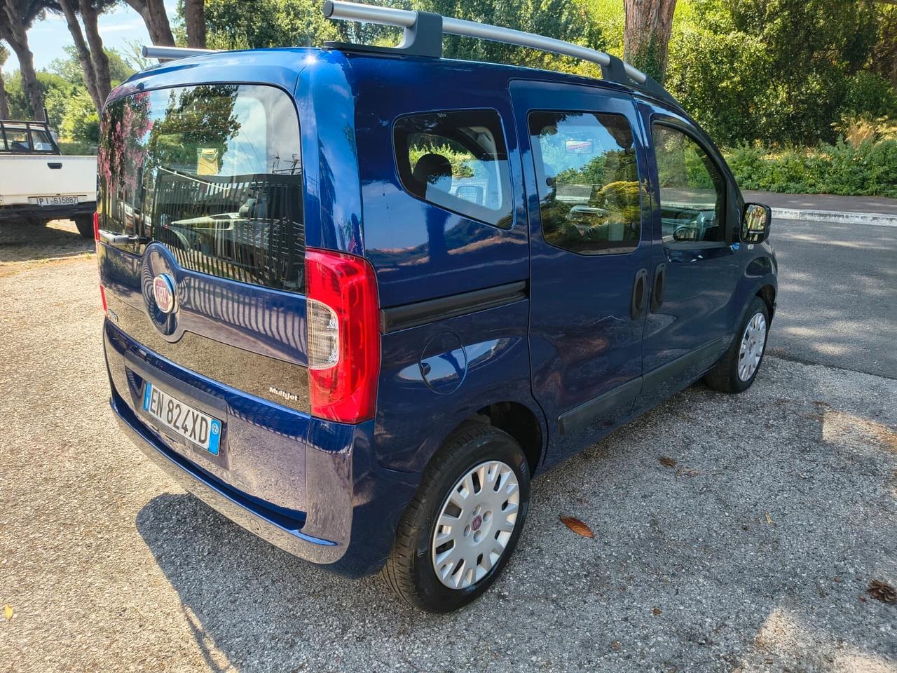 Fiat Qubo 1.3 MJT 75 CV EURO5