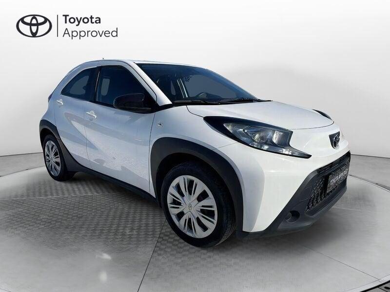 Toyota Aygo X Aygo X 1.0 VVT-i 72 CV 5 porte Active