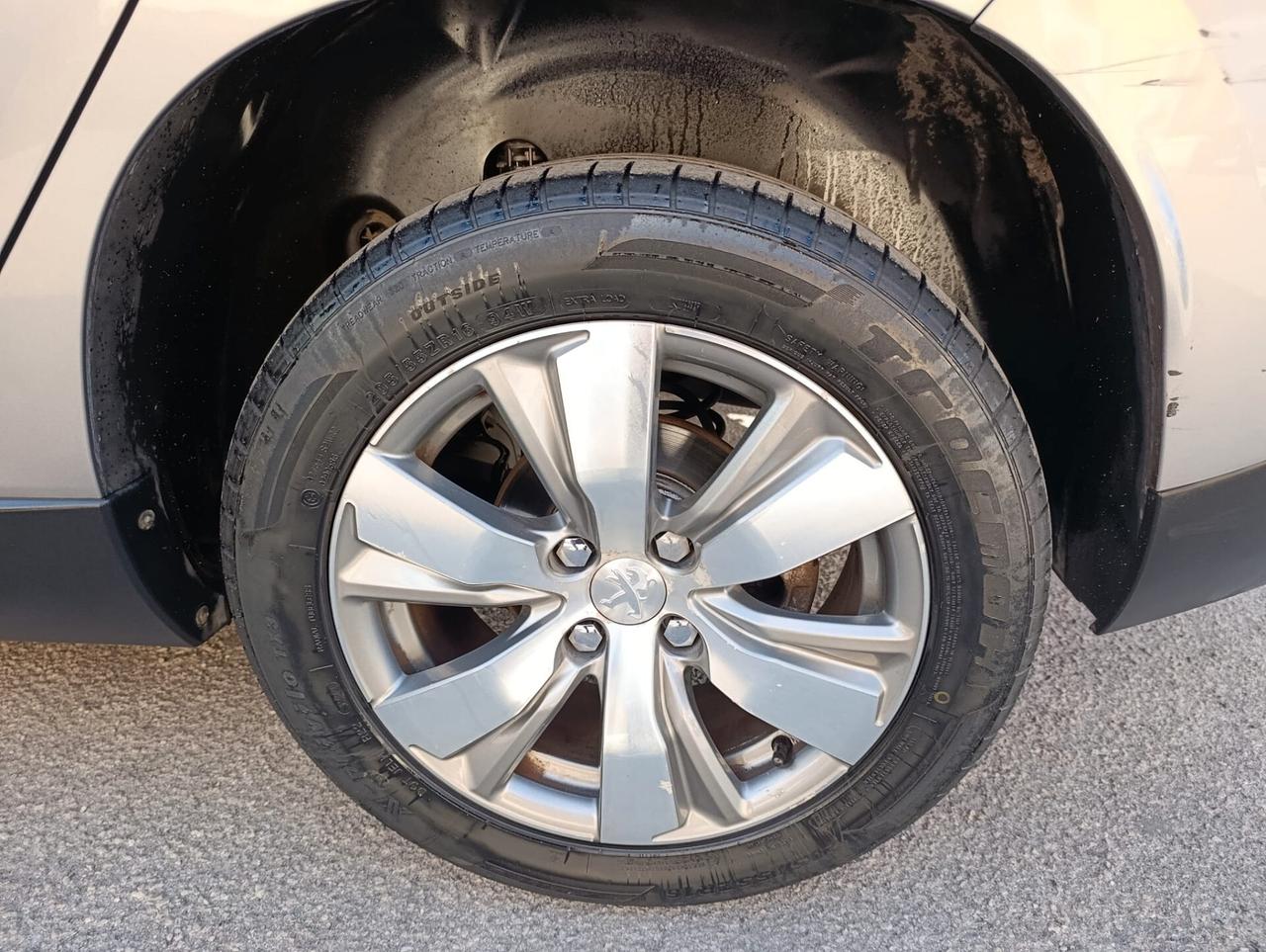 Peugeot 2008 1.6 e-HDi 92 CV Stop&Start ETG6 Active