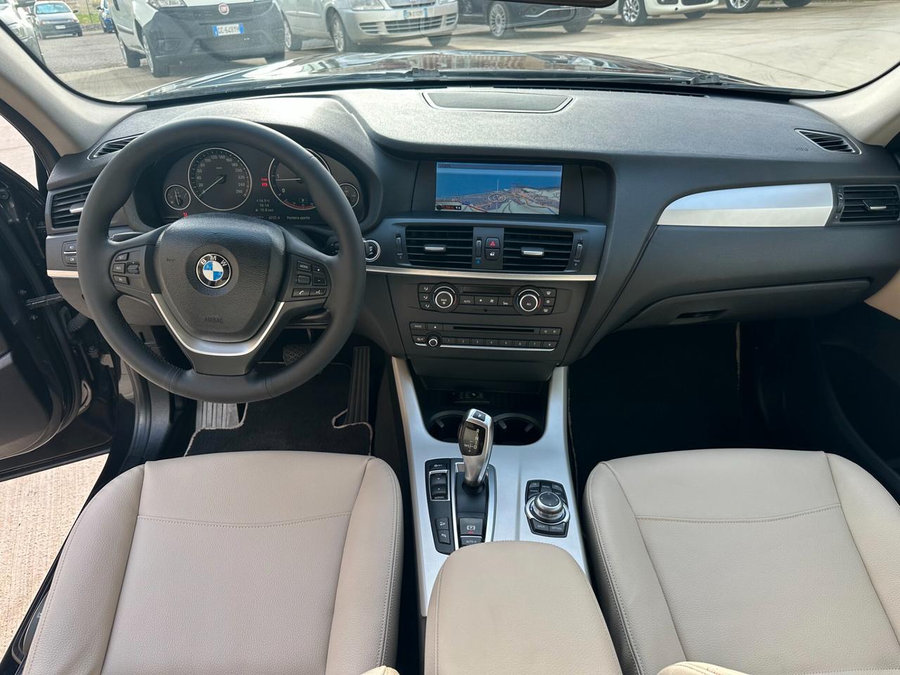 Bmw X3 xDrive20d Futura