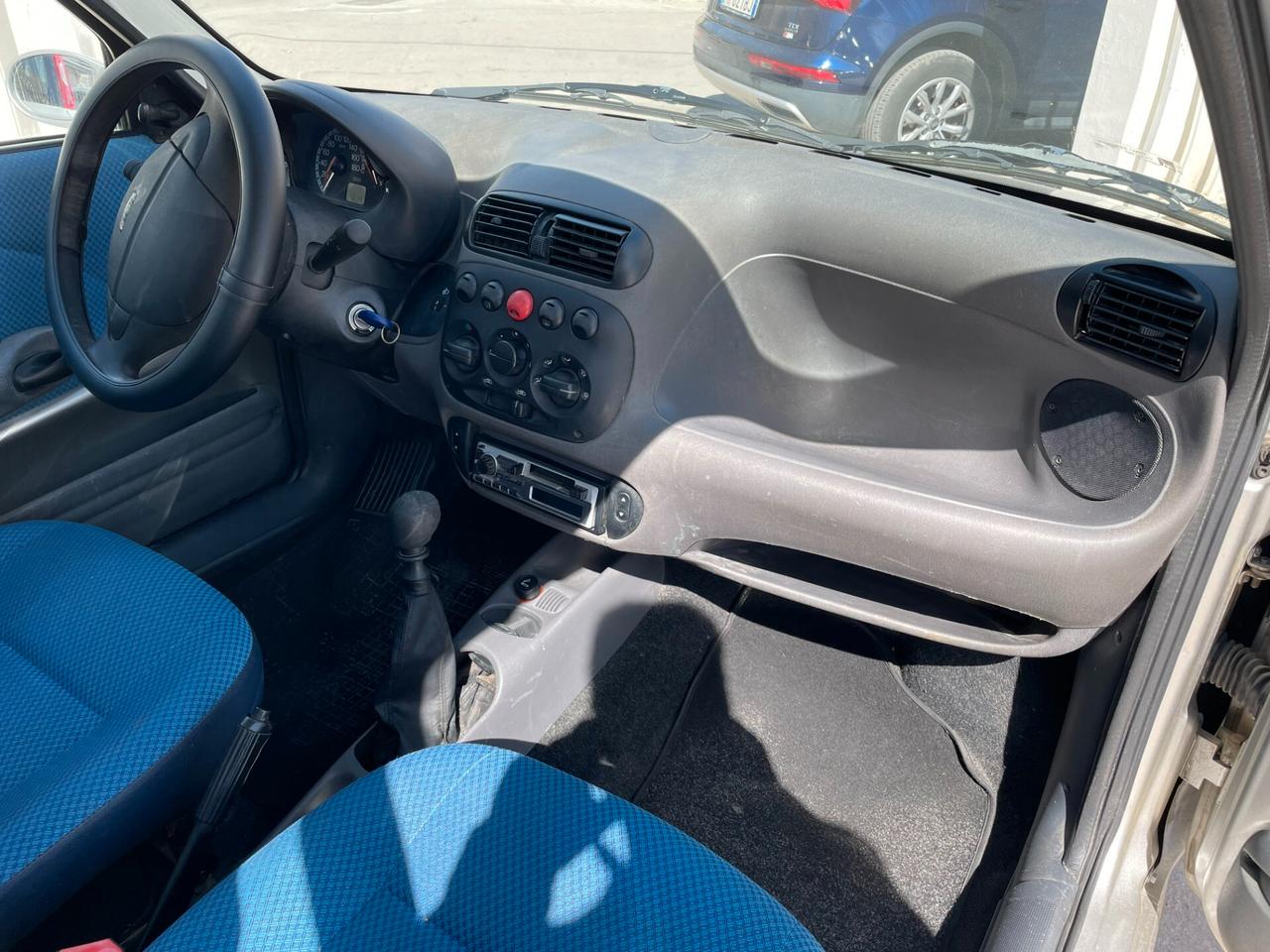 FIAT SEICENTO 1.1i 54CV SX