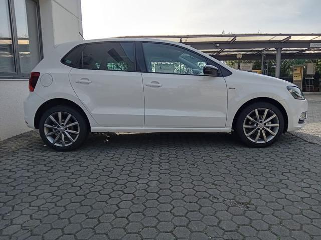 VOLKSWAGEN Polo 1.2 TSI DSG 5P FRESH BlueMotion OK NEOPATENTATO