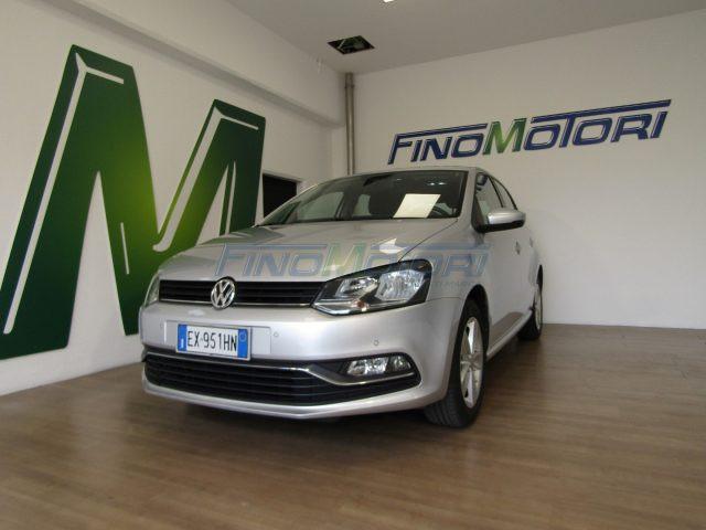VOLKSWAGEN Polo 1.0 MPI 75 CV 5 porte NEOPATENTATI