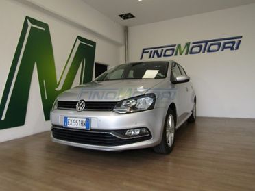 VOLKSWAGEN Polo 1.0 MPI 75 CV 5 porte NEOPATENTATI