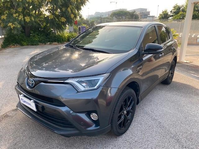 Toyota RAV 4 RAV4 2.5 Hybrid 4WD Dynamic km 100000