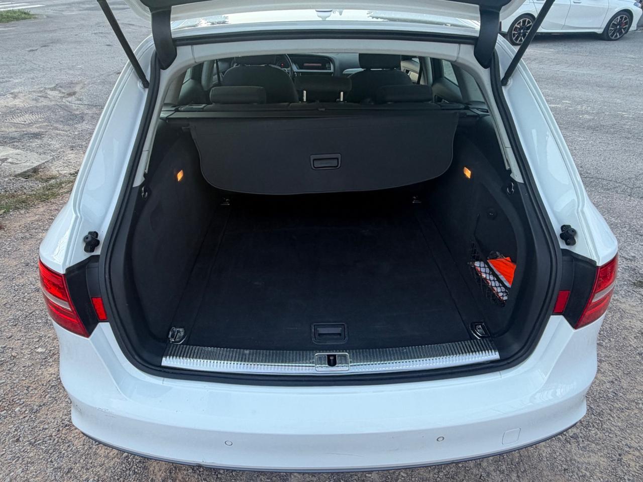 Audi A4 Avant 2.0 TDI 177CV quattro