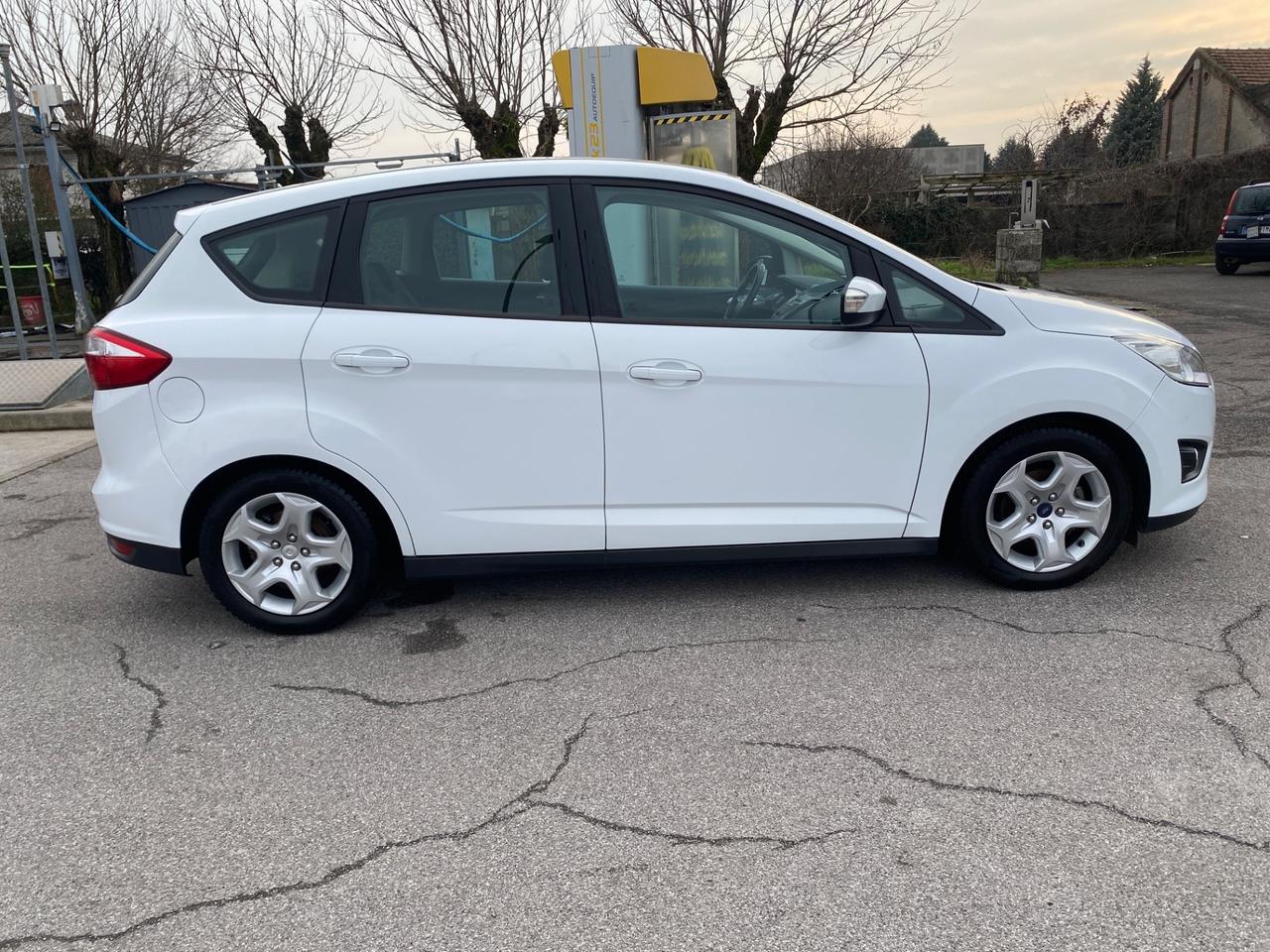 Ford C-Max 1.6 120CV GPL Plus