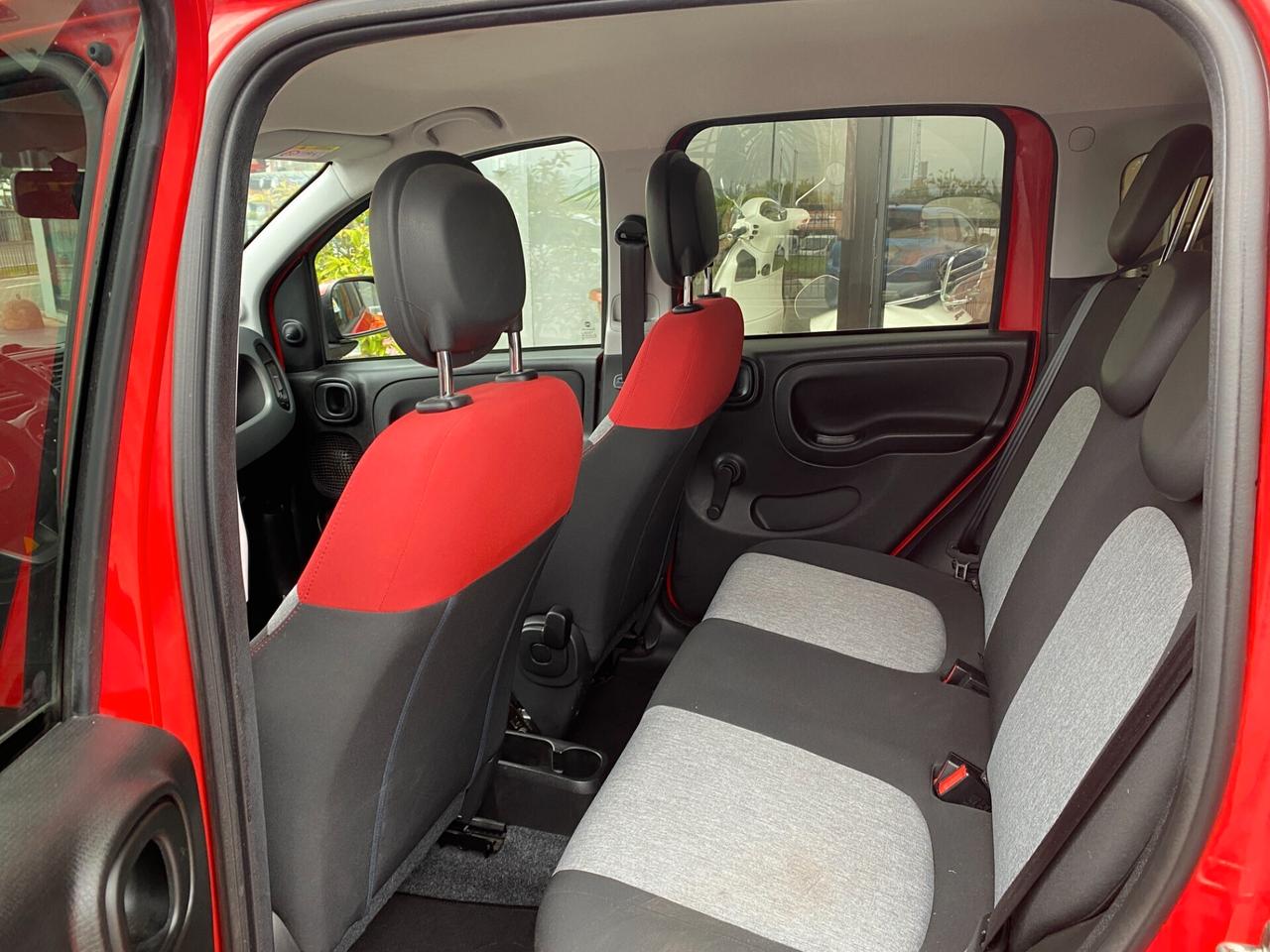 Fiat Panda 1.2 Lounge