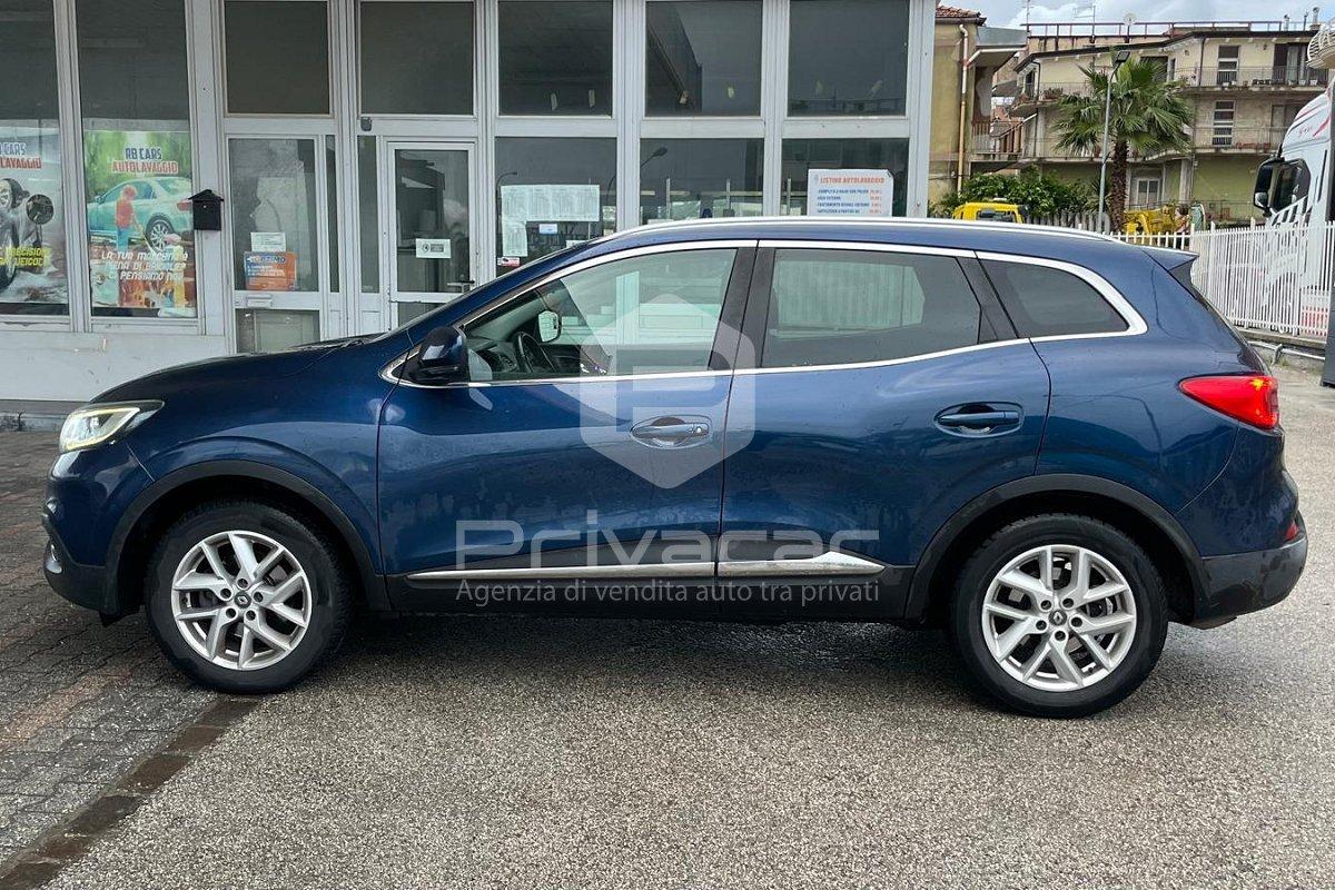 RENAULT Kadjar dCi 8V 110CV EDC Energy Business