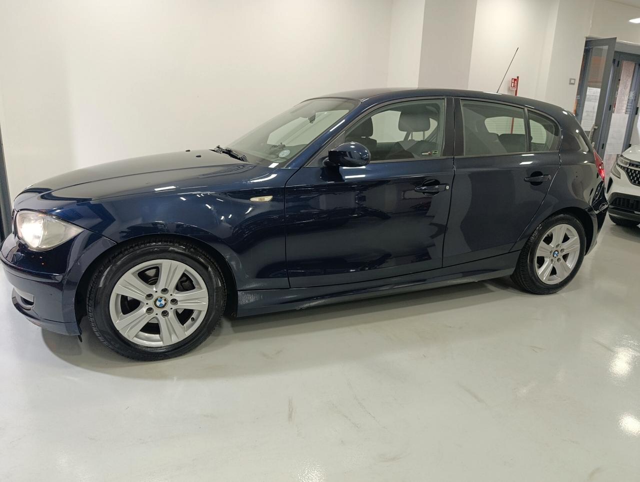 Bmw 118 118d cat 5 porte Attiva DPF
