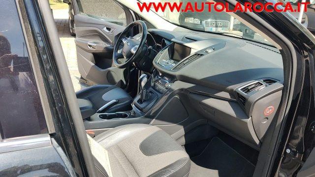 FORD Kuga 2.0 TDCI 150 CV S&S 4WD Powershift Titanium