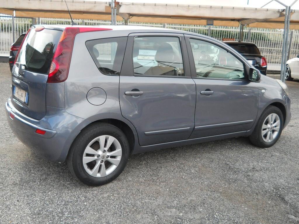 Nissan Note 1.5 dCi 103CV Acenta
