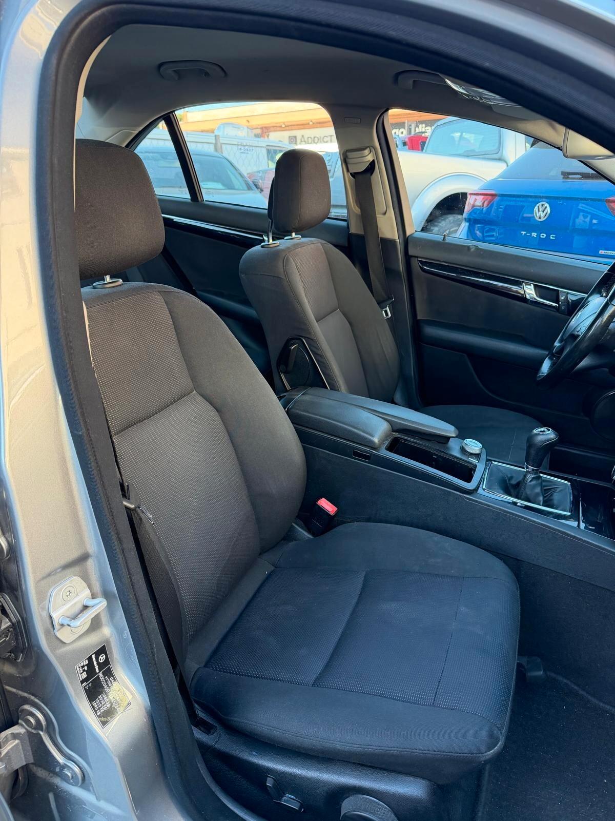 Mercedes-benz C 200 CDI Elegance