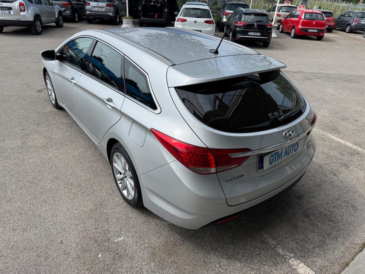Hyundai i40 Wagon 1.7 CRDi 115CV