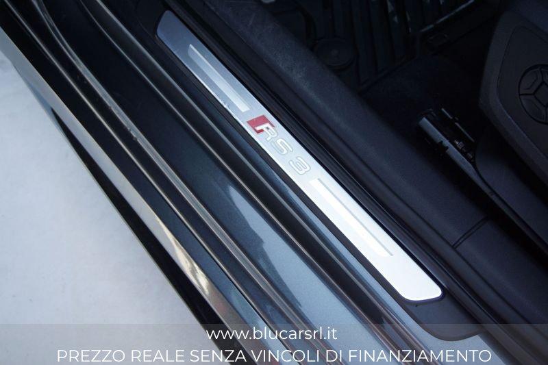 Audi RS 3 Sportback TFSI quattro S tronic