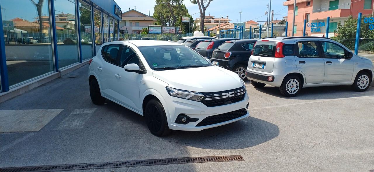 Dacia Sandero Stepway 1.0 TCe ECO-G Expression